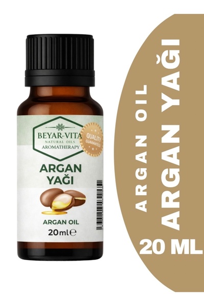 BEYARVİTA Argan Yağı 20 ml - Argan Oil