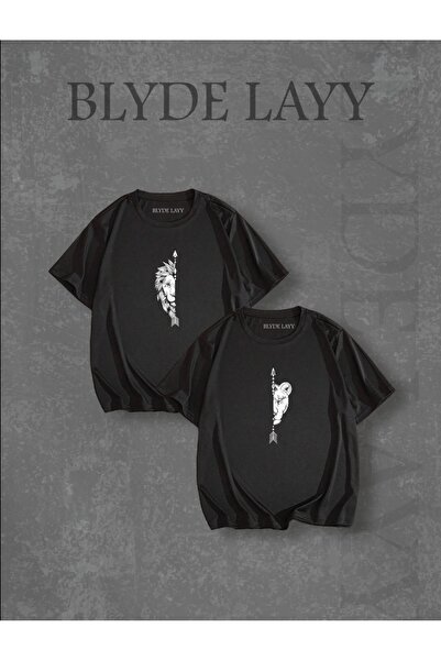 BLYDE LAYY Συνδυασμός Ζευγαριού: Μπλουζάκια για Ζευγάρια με θέμα το Λιοντάρι ...