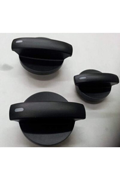 BARCHA Kalorıfer Klıma Kontrol Dugme Takımı Transporter T5 03-10 7h0819045f