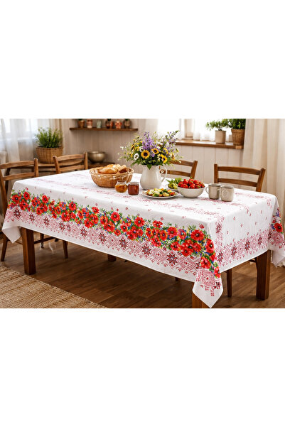 OEM Cotton tablecloth 150×240 cm code 036