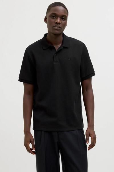 Jack & Jones 12268130   Jjeaustın Polo Ss Noos Men's Polo Neck T-Shirt