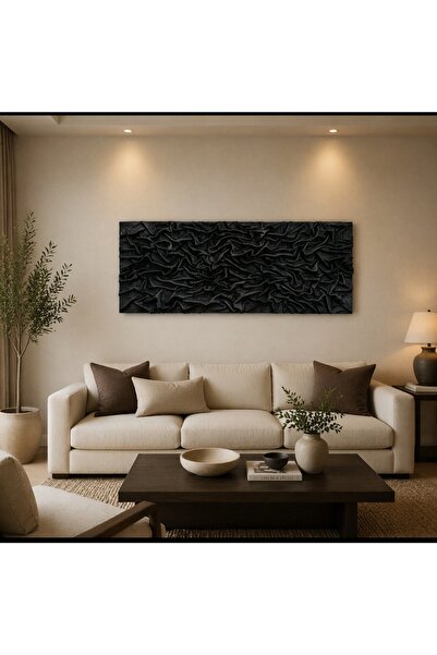 Key art galeri Üç boyutlu dokulu tablo