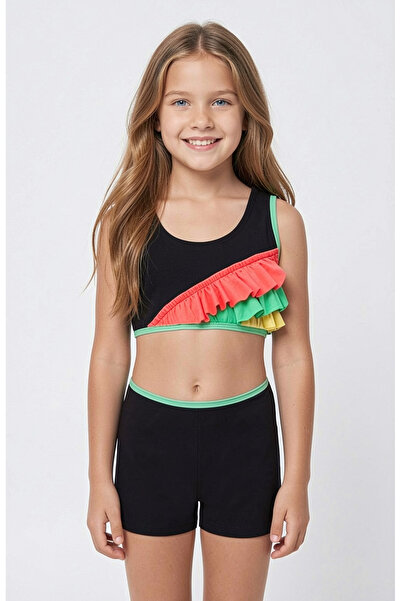 By Piera Κοριτσίστικο Σετ Μαγιό 3 τεμαχίων που στεγνώνει γρήγορα