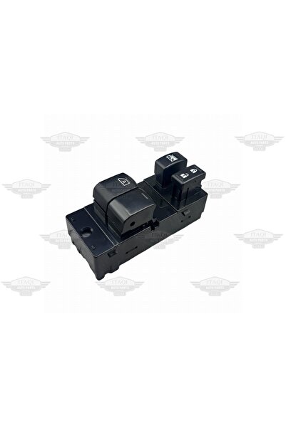 İTAQİ زر فتح النافذة MICRA K13 09-13 أمامي يسار (مزدوج) / 25401-1HB0C