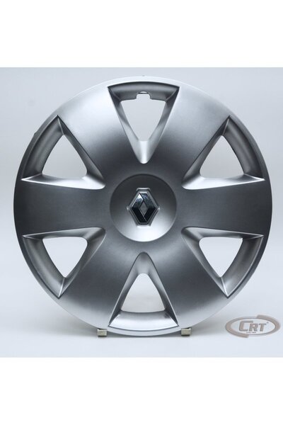 OTOCİRİT Jant Kapağı Kırılmaz 15" Megane 2 Model (Çıkartma Hediyeli) (ADET OL...