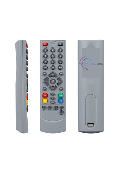 Genel Markalar Nexstar 16000-16500 - Wodex 1000 - Taplin 9000 Fta Uydu Alıcı ...