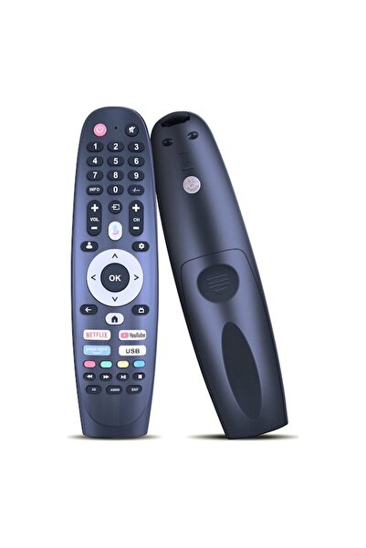 Dijitsu 65dg22000 Android Led Tv Kumandası Ses Komutsuz