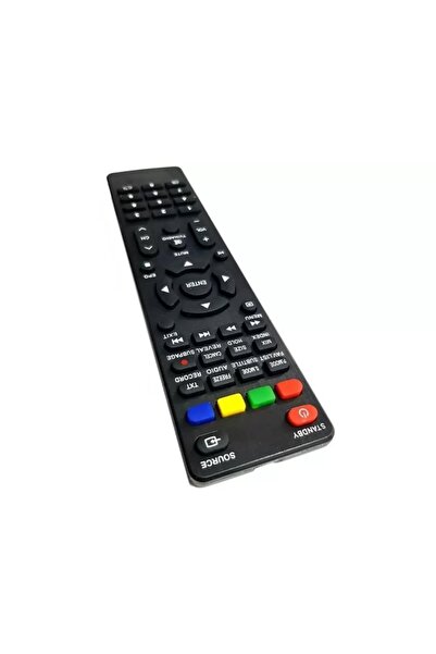 Genel Markalar Profilo İle Uyumlu Model 32PA220E Led Tv Kumandası