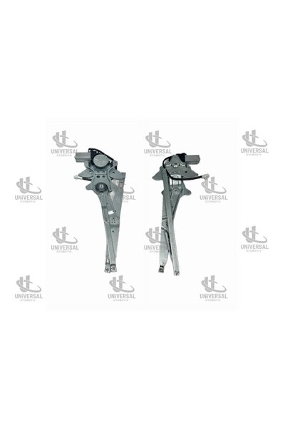 İTAQİ CAM KRİKOSU ÖN SOL COROLLA AE111 1998-2002 (ELEK MOTORLU) / 69802-02040