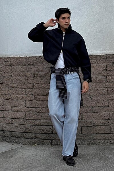 Bershka Straight fit jean