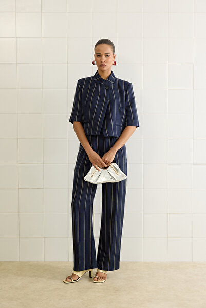 LUTVELIZADE Bag 2622 - Silver Women's Bag with Geometric Frame Detail