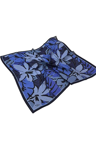 Belli Φρέσκο Ροζέ Κασκόλ - 3377-44 Ναυτικό Μπλε