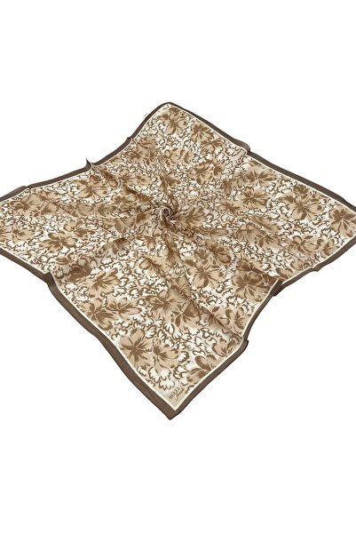 Belli Φρέσκο Κασκόλ Rozy - 3335-19 Γαλακτώδες Καφέ