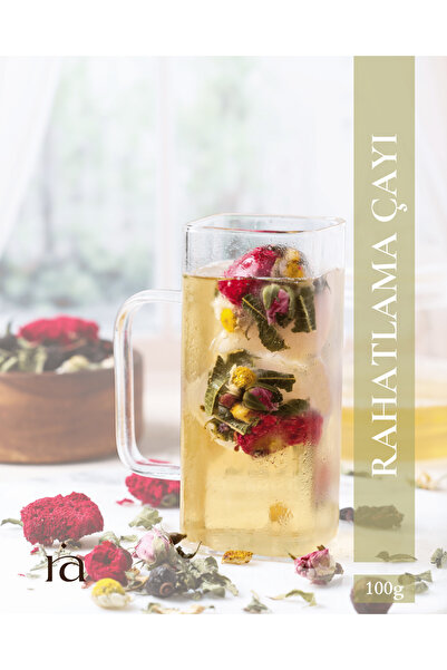 Helal Spice Rahatlatıcı Çayı ( Uyku Çayı ) 100 gr