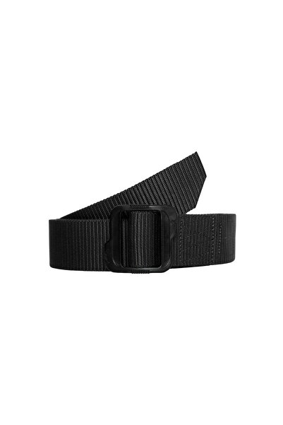 Generic Brand Black Tactical Woven Outdoor Belt Police Soldier 42mm