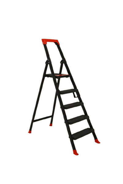 Demiriz Wonder Plastik Basamaklı Merdiven 4+1 (SAR1424)