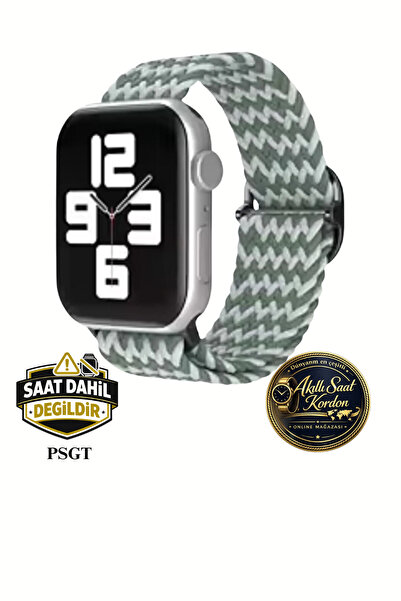 PSGT Watch Uyumlu Seri 1/2/3/4/5/6/se/7/8/9 Ultra/ultra2 42/44/45/49mm - S10-...