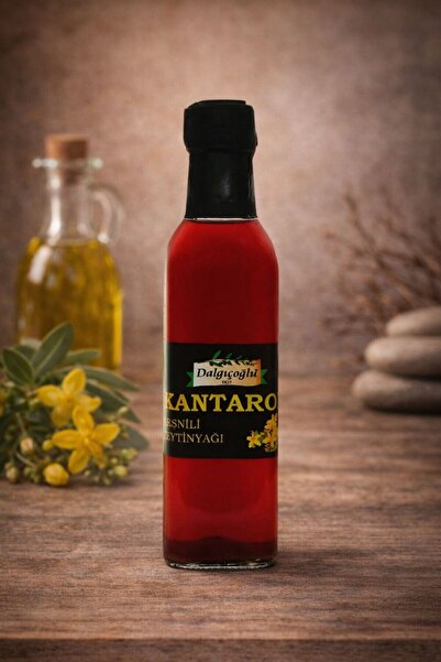 Kantaron Yağı 250 ml