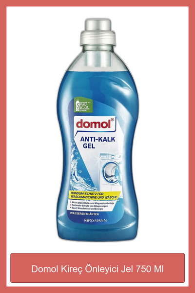 DOMOL Kireç Önleyici Jel 750 Ml