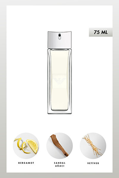 Emporio Armani Diamonds He EDT 75 ml Erkek Parfüm 3605520381096