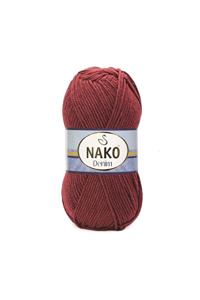 NAKO DENIM 013909 Bordo