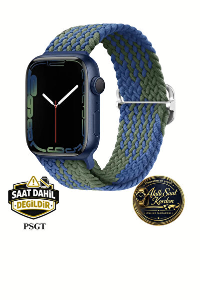 PSGT Watch Uyumlu Seri 1/2/3/4/5/6/se/7/8/9 Ultra/ultra2 42/44/45/49mm - S10-...
