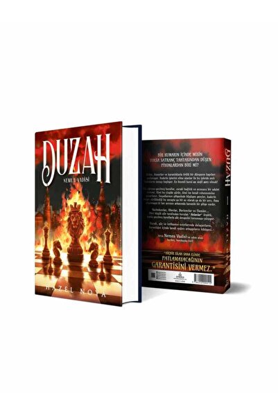 Ephesus Yayınları Duzah 1: Nemea Vadisi –Ciltli