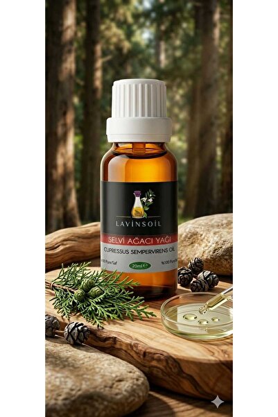 Selvi Ağacı Yağı %100 Saf ve Doğal (Cypress Tree Oil)
