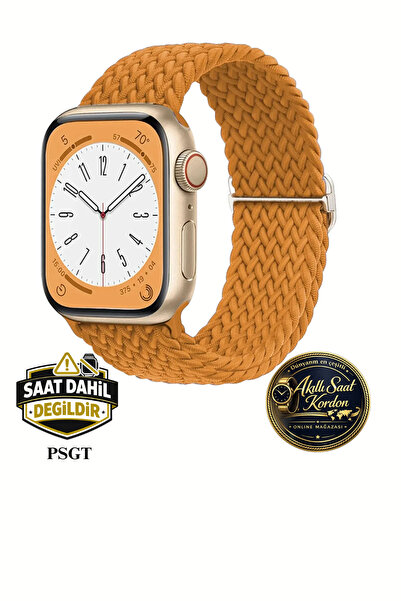 PSGT Watch Uyumlu Seri 1/2/3/4/5/6/se/7/8/9 Ultra/ultra2 42/44/45/49mm - S10-...