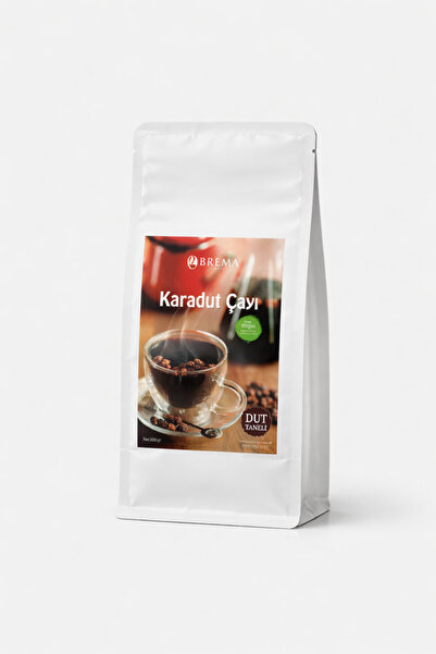 Brema Dut Taneli Karadut Çayı 500gr