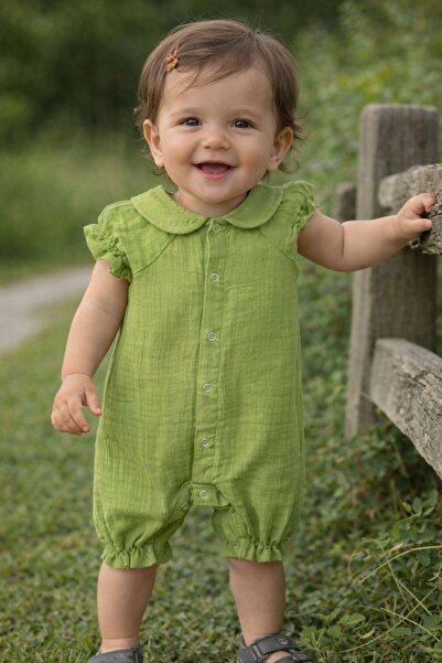 Montisu Βρεφικό, Παιδικό, Ρουφέ, Κάτω-Επάνω Σετ, Ύφασμα μουσελίνας, 100% βαμβ...