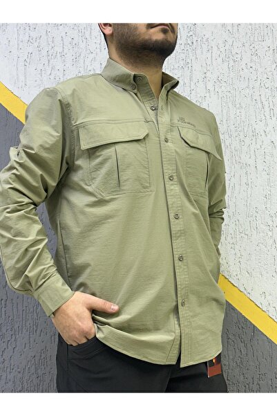 FOURWİNG TAKTİK , TAKTİKAL , SPOR , OUTDOOR GÖMLEK