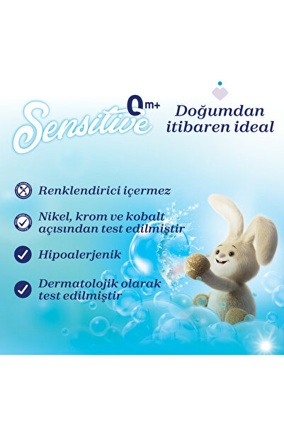 Chicco BEBEK ÇAMAŞIR DETERJANI 1,5 LT