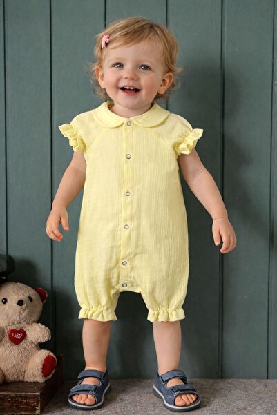 Montisu Βρεφικό, Παιδικό, Ρουφέ, Κάτω-Επάνω Σετ, Ύφασμα μουσελίνας, 100% βαμβ...