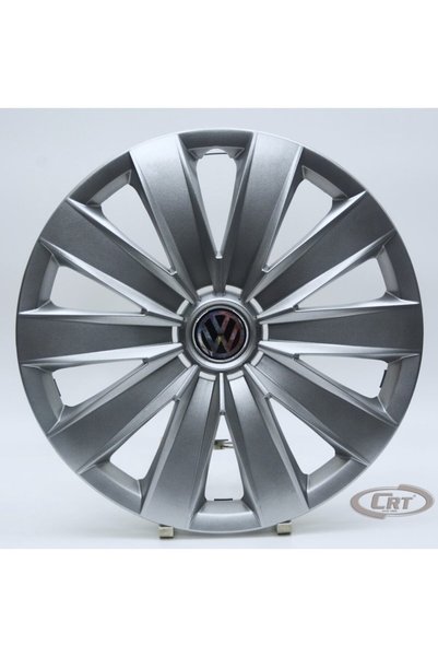 OTOCİRİT Jant Kapağı Kırılmaz 15" Volkswagen Transporter Model (çıkartma Hedi...