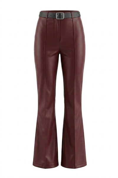 OlaFre Spanish leather trousers
