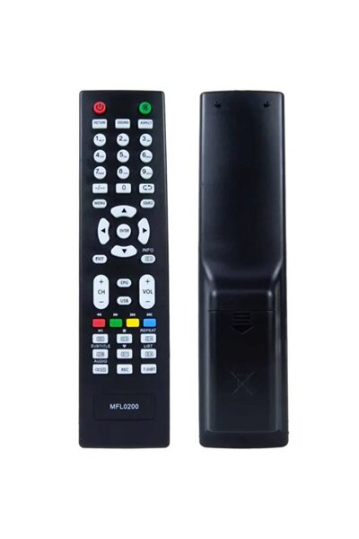 AWOX -LCD-LED TV UYDU ALICILI KUMANDA (EXSTRA KALİTE)