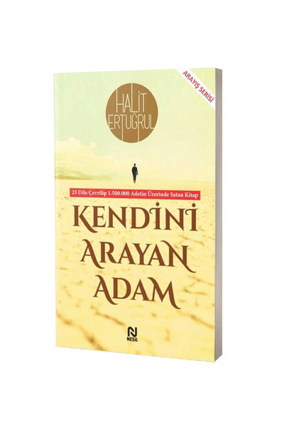 Nesil Yayınları Kendini Arayan Adam