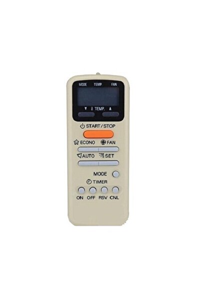 Toshiba Üniversal Klima Kumandası-Tüm Modeller