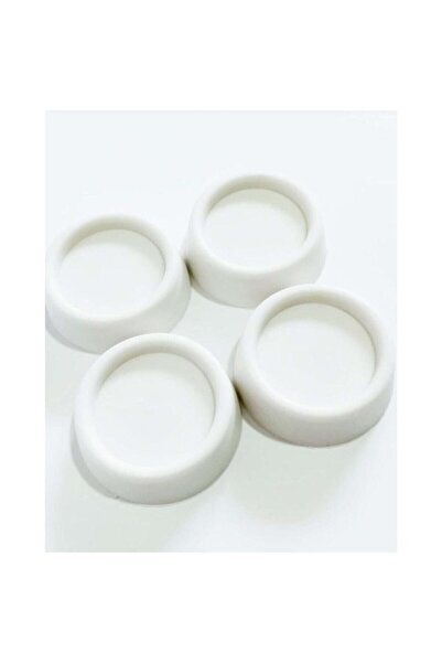 SRR Διαφανές Αντικραδασμικό Πλυντήριο ρούχων Σετ 4 τεμαχίων