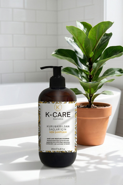K K-CARE Cosmetics Nem Terapisi Şampuan 250 ml