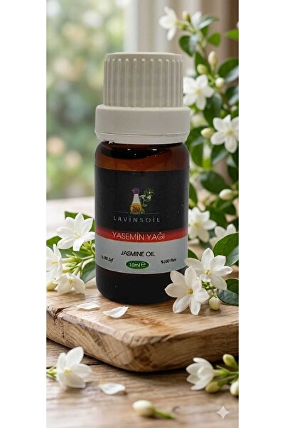 Yasemin Yağı 10 ml (Jasmine Oil)