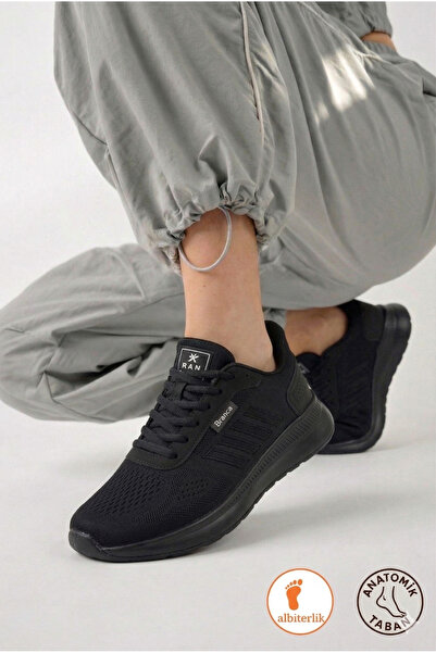 AlbiShoes حذاء رياضي كاجوال للجنسين للرجال والنساء، نعل تشريحي ناعم ومريح، حذ...