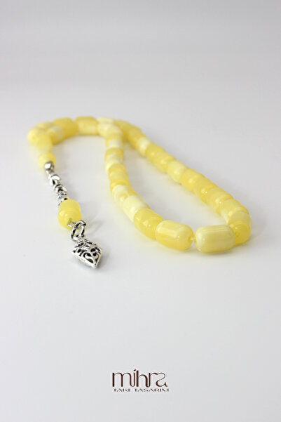 THAD Κεχριμπάρι Βερούτης - Κομμένο σε Κάψουλες - Φυσικό και Κομψό Δώρο