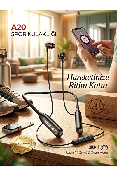 kadoura A20 TWS Bluetooth Kulaklik