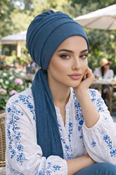 Aişe tesettür Βενζινοκίνητο καπό φουλάρι