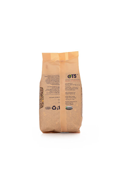 OTS Organik Yeşil Mercimek 750 gr (Organik Sertifikalı, Pestisit Analizli)