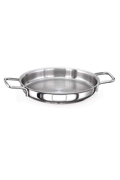 Kapp Double Handle Steel Pan 18X3 cm (30315018)