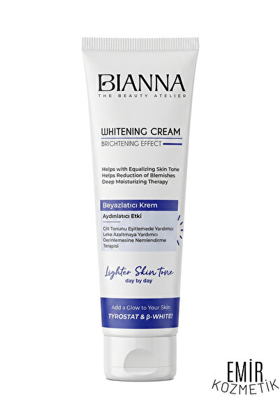 Bianna Beyazlatıcı Krem 100ml