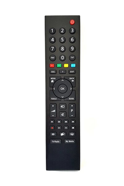 Beko 32LB5533 LED TV Uyumlu Kumanda